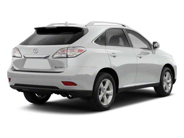 2010 Lexus RX 450h AWD 4dr Hybrid