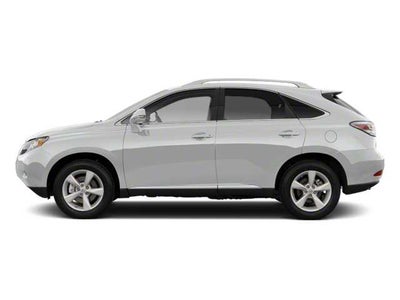 2010 Lexus RX 450h AWD 4dr Hybrid