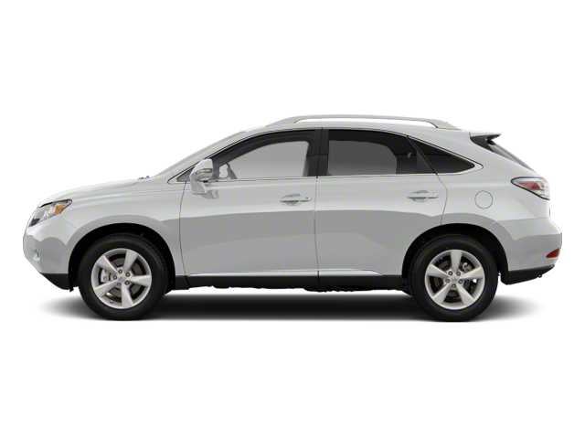 2010 Lexus RX 450h AWD 4dr Hybrid