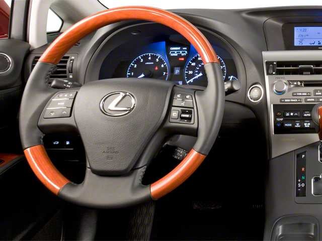 2010 Lexus RX 450h AWD 4dr Hybrid