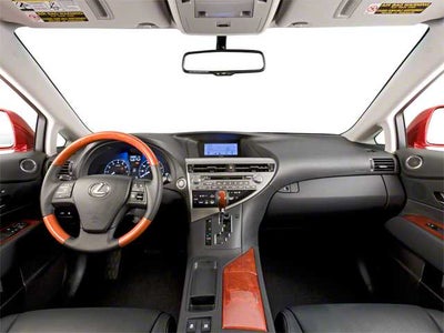 2010 Lexus RX 450h AWD 4dr Hybrid