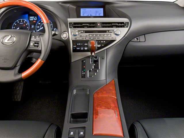 2010 Lexus RX 450h AWD 4dr Hybrid
