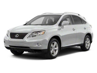 2010 Lexus RX 450h AWD 4dr Hybrid