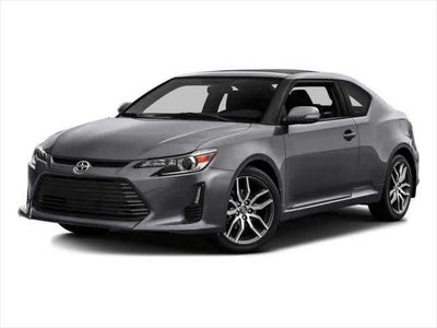 2016 Scion tC 2dr HB Auto (Natl)