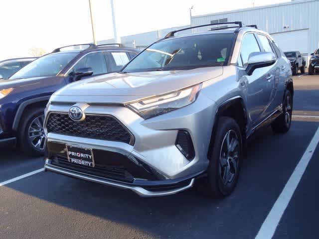 2024 Toyota RAV4 Prime SE