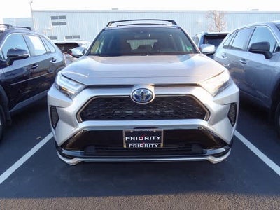 2024 Toyota RAV4 Prime SE