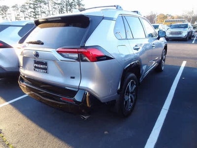 2024 Toyota RAV4 Prime SE