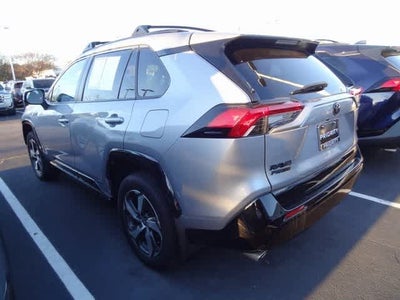 2024 Toyota RAV4 Prime SE