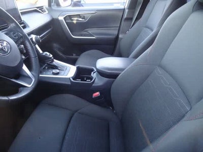 2024 Toyota RAV4 Prime SE