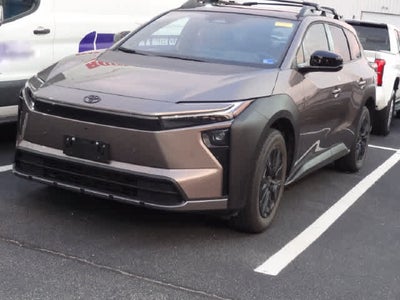 2026 Toyota bZ Woodland Premium