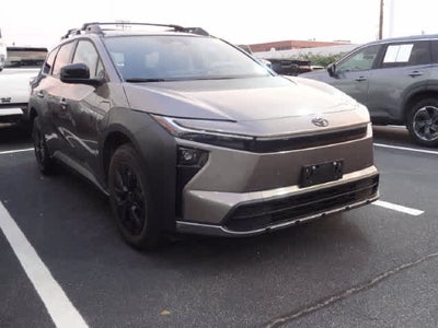 2026 Toyota bZ Woodland Premium