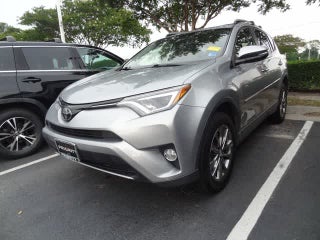 2018 Toyota RAV4 Limited