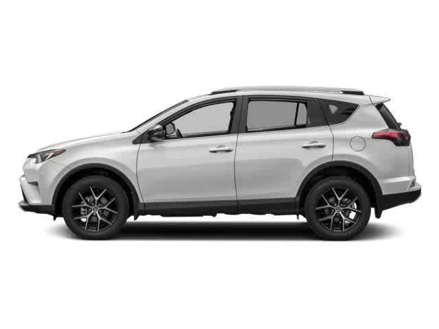 2017 Toyota RAV4 SE