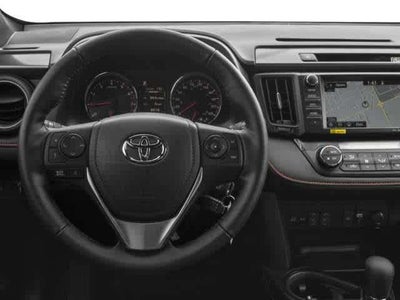 2017 Toyota RAV4 SE