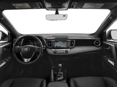 2017 Toyota RAV4 SE