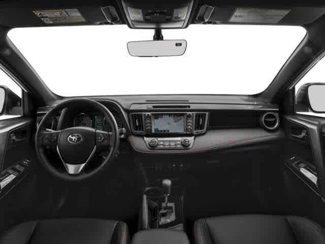 2017 Toyota RAV4 SE