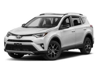 2017 Toyota RAV4 SE