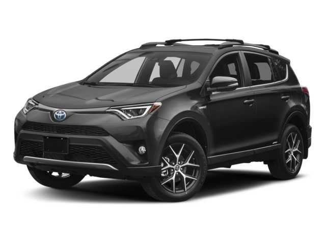 2018 Toyota RAV4 Hybrid SE