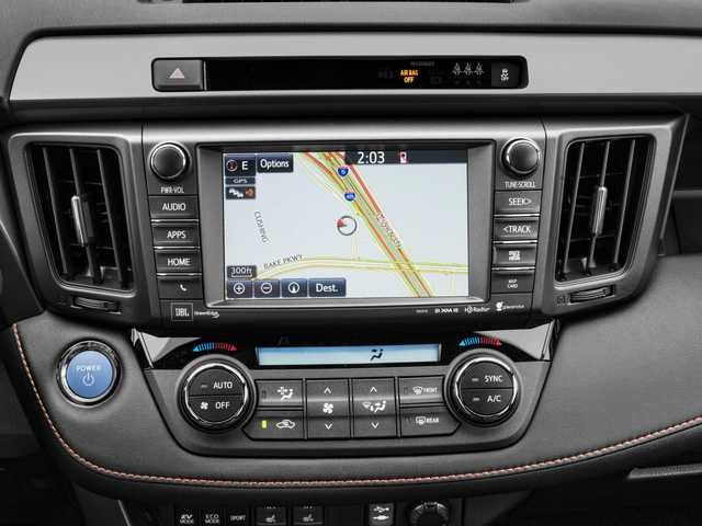 2018 Toyota RAV4 Hybrid SE