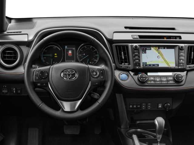 2018 Toyota RAV4 Hybrid SE