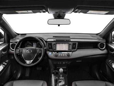 2018 Toyota RAV4 Hybrid SE