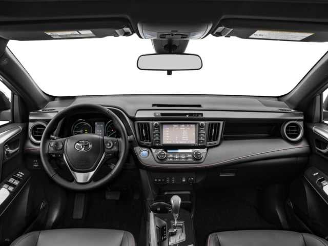 2018 Toyota RAV4 Hybrid SE