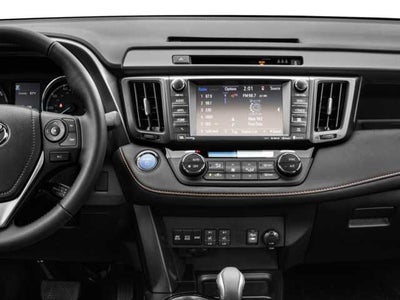 2018 Toyota RAV4 Hybrid SE