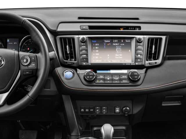2018 Toyota RAV4 Hybrid SE