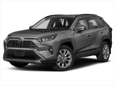 2021 Toyota RAV4 Limited