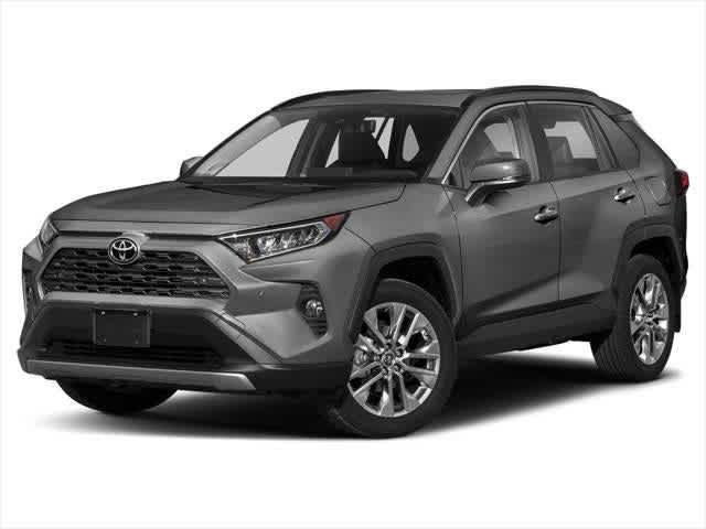 2021 Toyota RAV4 Limited
