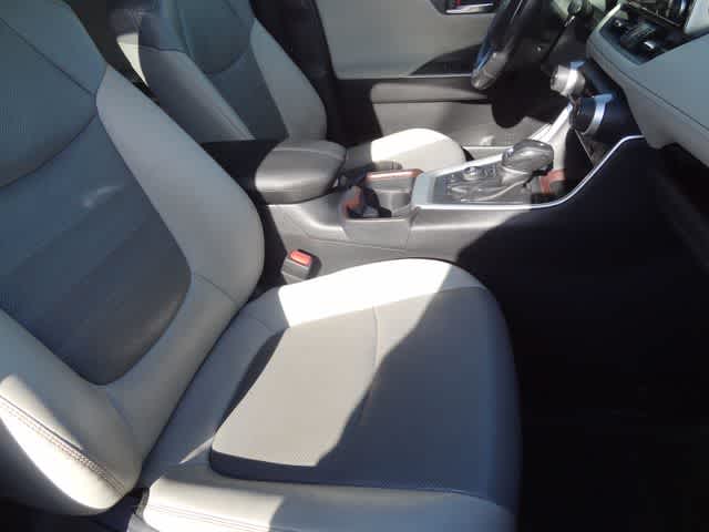 2021 Toyota RAV4 Limited