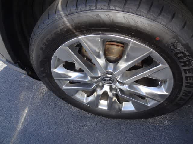 2021 Toyota RAV4 Limited