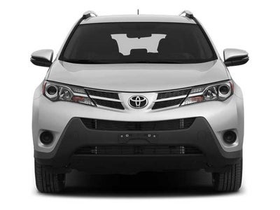 2014 Toyota RAV4 XLE