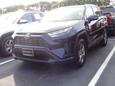 2023 Toyota RAV4 Hybrid XLE