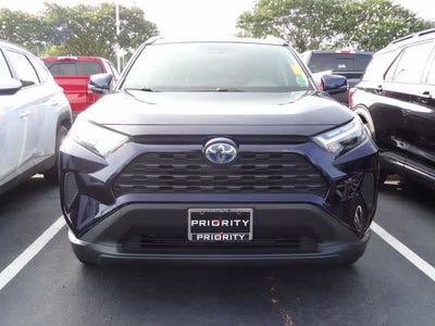 2023 Toyota RAV4 Hybrid XLE