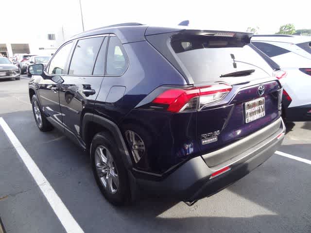 2023 Toyota RAV4 Hybrid XLE