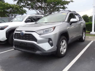 2019 Toyota RAV4 Hybrid XLE