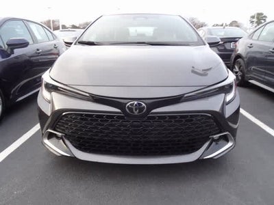 2023 Toyota Corolla XSE