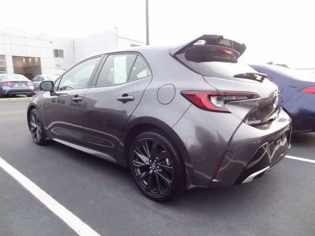 2023 Toyota Corolla XSE