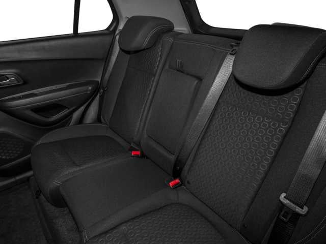 2016 Chevrolet Trax LS
