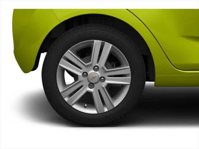 2015 Chevrolet Spark LS