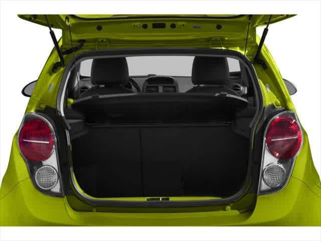 2015 Chevrolet Spark LS