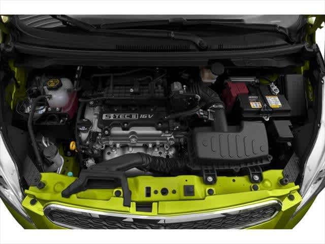 2015 Chevrolet Spark LS