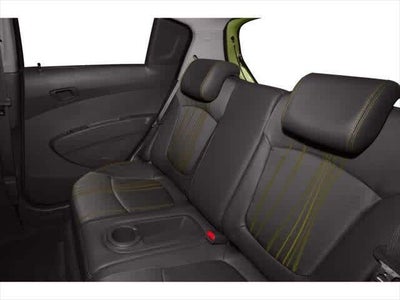 2015 Chevrolet Spark LS