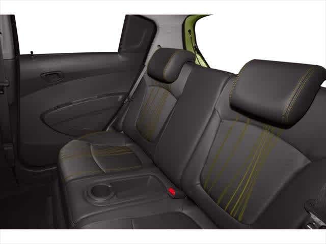 2015 Chevrolet Spark LS