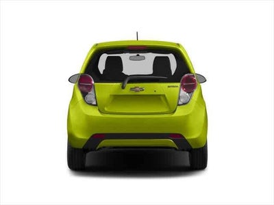 2015 Chevrolet Spark LS