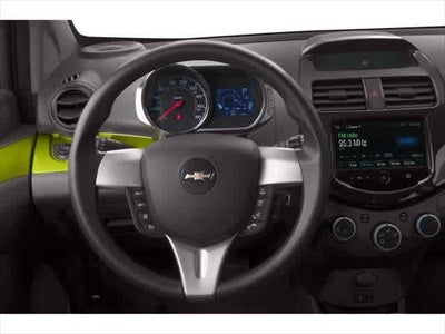 2015 Chevrolet Spark LS