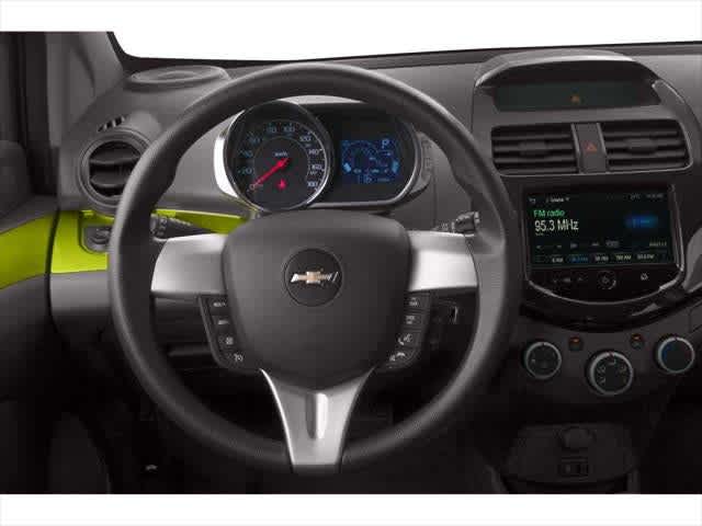 2015 Chevrolet Spark LS