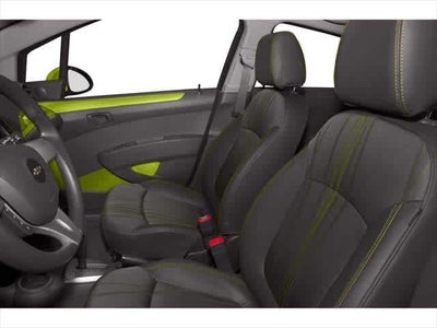 2015 Chevrolet Spark LS