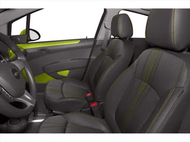 2015 Chevrolet Spark LS